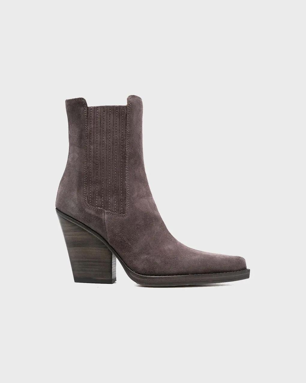 Paris Texas   Boots Dallas Ankle Grey 